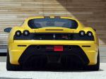 Ferrari F430 Scuderia by Novitec Rosso 2008 года